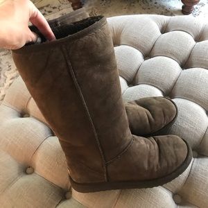 Ugg Boots Brown